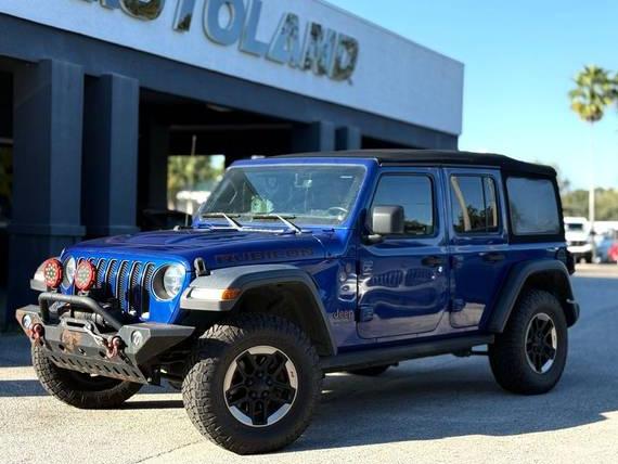 JEEP WRANGLER 2018 1C4HJXFG2JW243059 image JEEP WRANGLER 2018 1C4HJXFG2JW243059 image