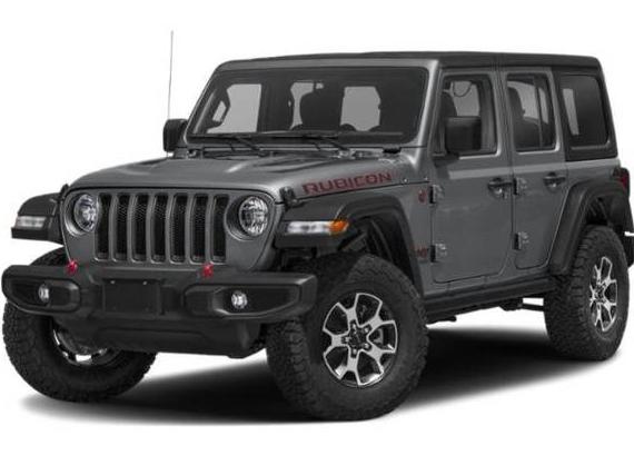 JEEP WRANGLER 2018 1C4HJXFG6JW131719 image