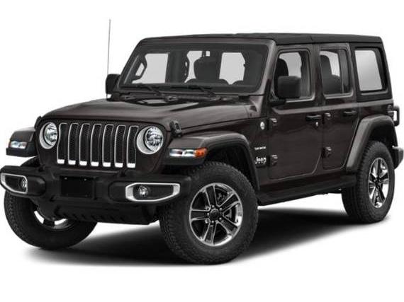 JEEP WRANGLER 2018 1C4HJXEG3JW130836 image