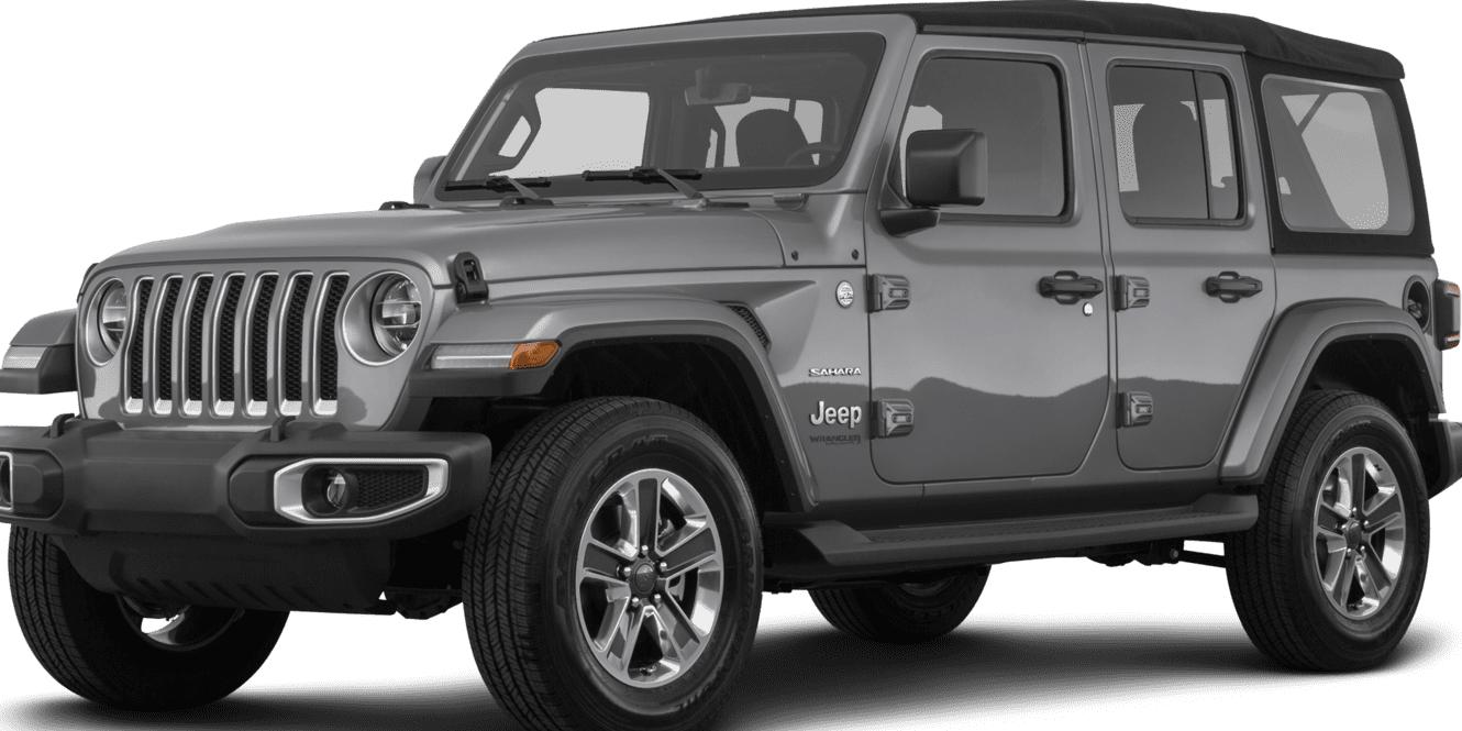 JEEP WRANGLER 2018 1C4HJXEG0JW303941 image