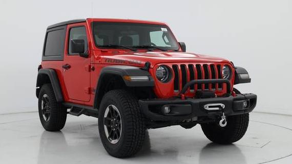 JEEP WRANGLER 2018 1C4HJXCG2JW169792 image