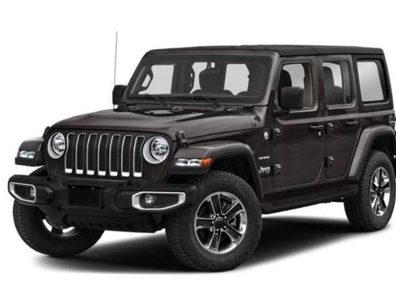 JEEP WRANGLER 2018 1C4HJXEG5JW224457 image