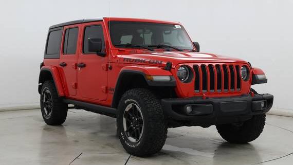JEEP WRANGLER 2018 1C4HJXFG7JW209926 image JEEP WRANGLER 2018 1C4HJXFG7JW209926 image