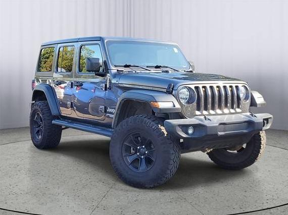 JEEP WRANGLER 2018 1C4HJXDG9JW150297 image JEEP WRANGLER 2018 1C4HJXDG9JW150297 image
