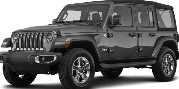 JEEP WRANGLER 2018 1C4HJXEGXJW204348 image