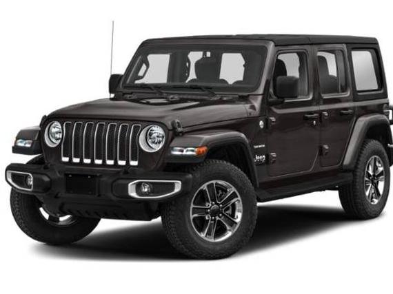 JEEP WRANGLER 2018 1C4HJXEG9JW223313 image