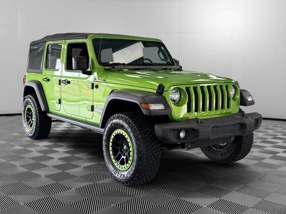 JEEP WRANGLER 2018 1C4HJXDN5JW254901 image JEEP WRANGLER 2018 1C4HJXDN5JW254901 image