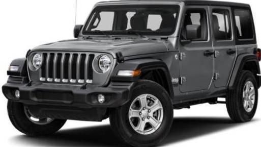 JEEP WRANGLER 2018 1C4HJXDG5JW142228 image