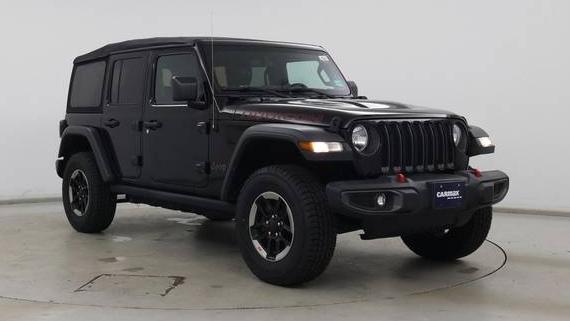 JEEP WRANGLER 2018 1C4HJXFG3JW322837 image
