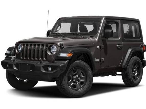 JEEP WRANGLER 2018 1C4GJXAG1JW141027 image