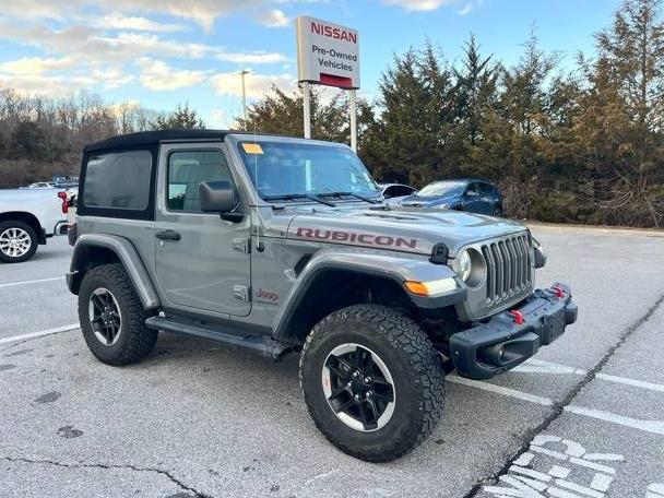 JEEP WRANGLER 2018 1C4HJXCG6JW298876 image