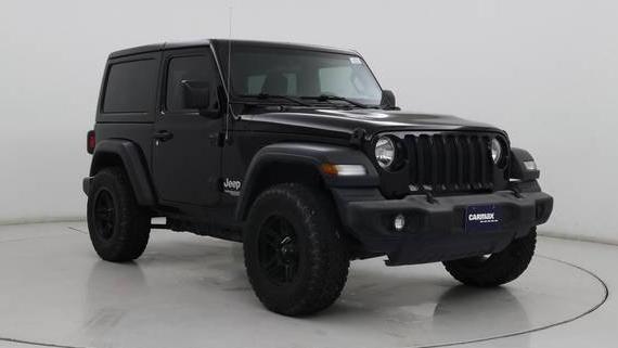 JEEP WRANGLER 2018 1C4GJXAN9JW241293 image