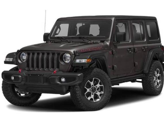 JEEP WRANGLER 2018 1C4HJXFG7JW219596 image