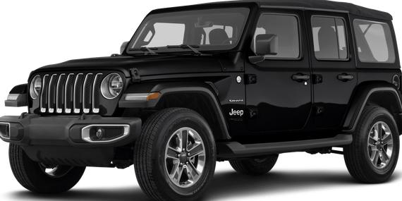 JEEP WRANGLER 2018 1C4HJXEG2JW102154 image