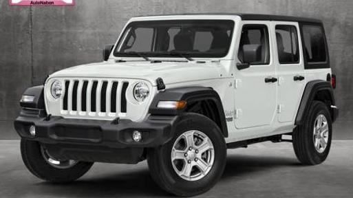 JEEP WRANGLER 2018 1C4HJXDG0JW133114 image