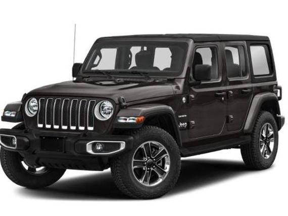 JEEP WRANGLER 2018 1C4HJXEG1JW145996 image