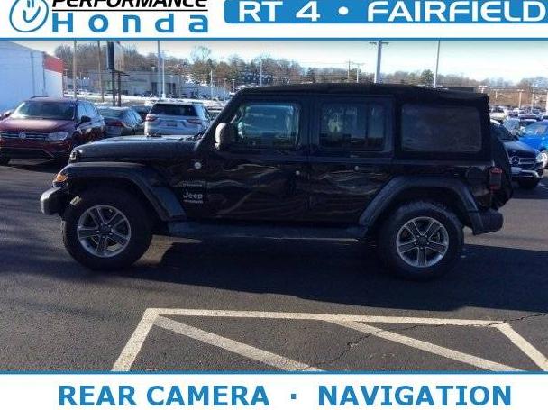 JEEP WRANGLER 2018 1C4HJXEG6JW209305 image