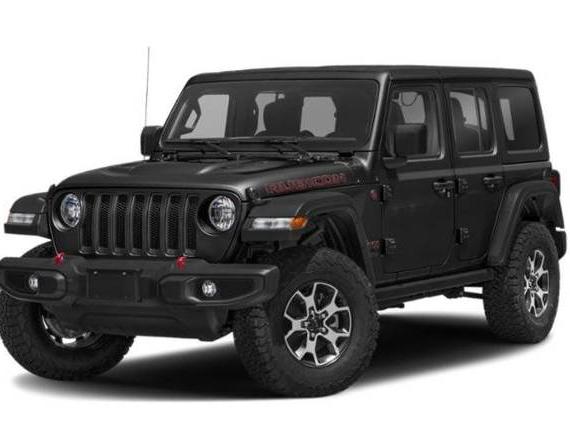JEEP WRANGLER 2018 1C4HJXFG7JW171002 image