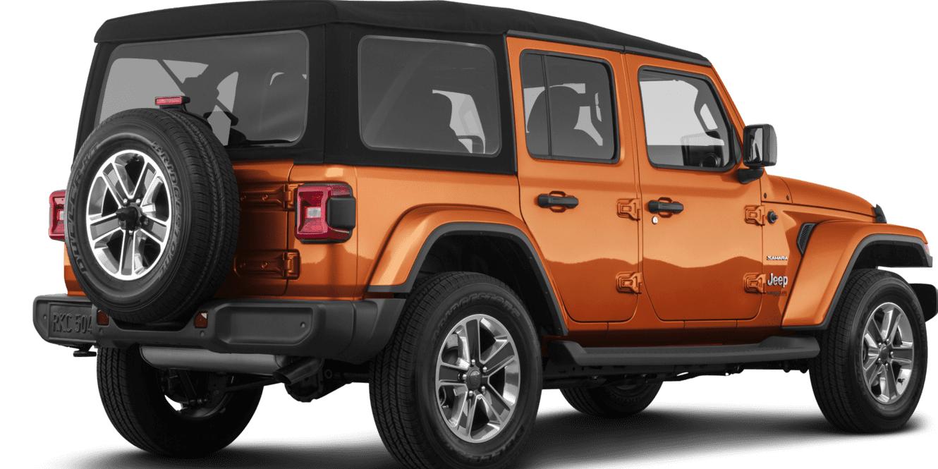 JEEP WRANGLER 2018 1C4HJXEG7JW211953 image