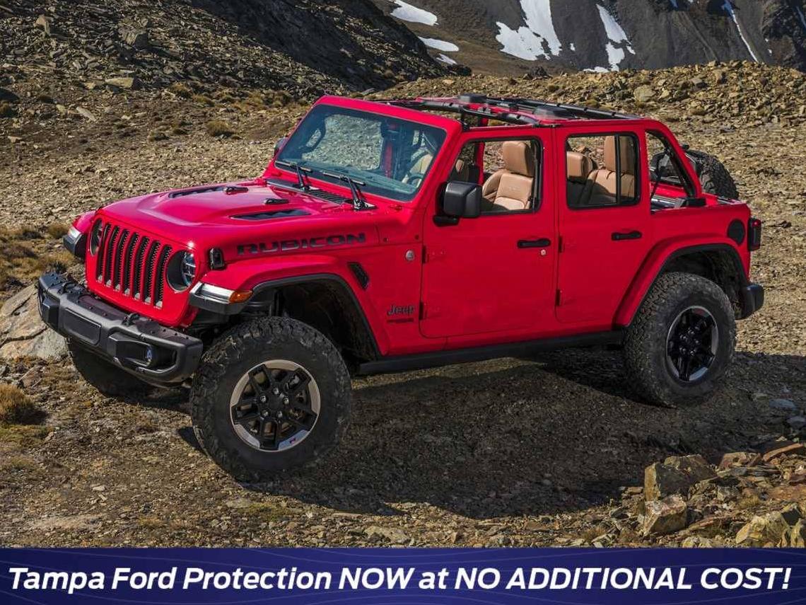 JEEP WRANGLER 2018 1C4HJXDN5JW240738 image