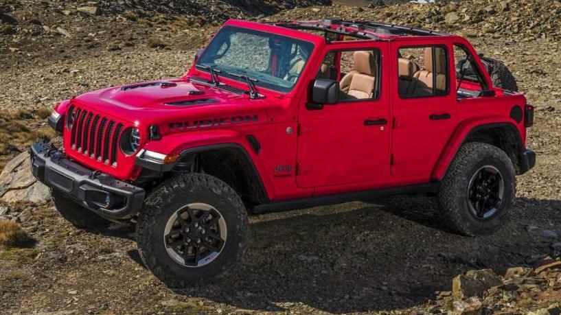 JEEP WRANGLER 2018 1C4HJXEG6JW235046 image