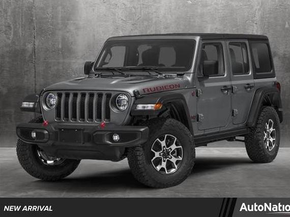 JEEP WRANGLER 2018 1C4HJXFG6JW223574 image