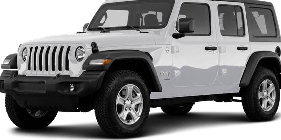 JEEP WRANGLER 2018 1C4HJXFGXJW312970 image
