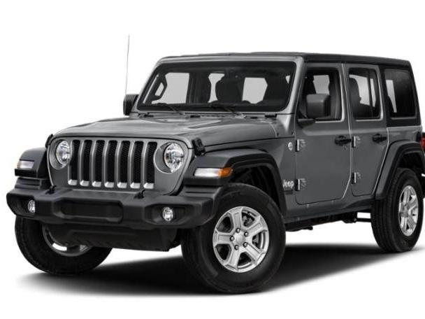 JEEP WRANGLER 2018 1C4HJXDG9JW123438 image