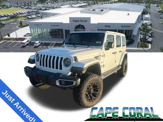 JEEP WRANGLER 2018 1C4HJXEN4JW329778 image JEEP WRANGLER 2018 1C4HJXEN4JW329778 image