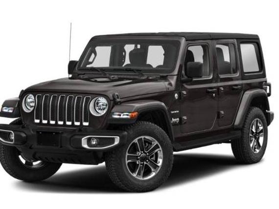 JEEP WRANGLER 2018 1C4HJXEG7JW161135 image