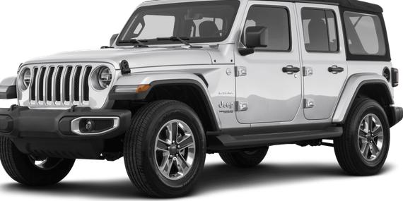 JEEP WRANGLER 2018 1C4HJXEG3JW206023 image