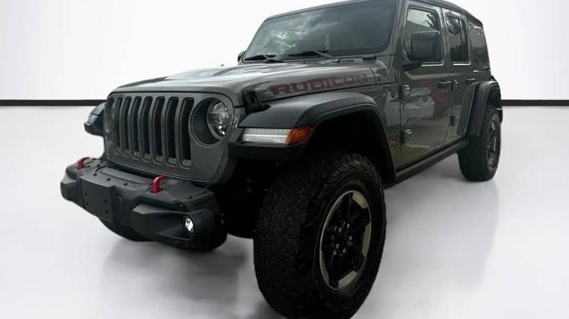 JEEP WRANGLER 2018 1C4HJXFN4JW315975 image