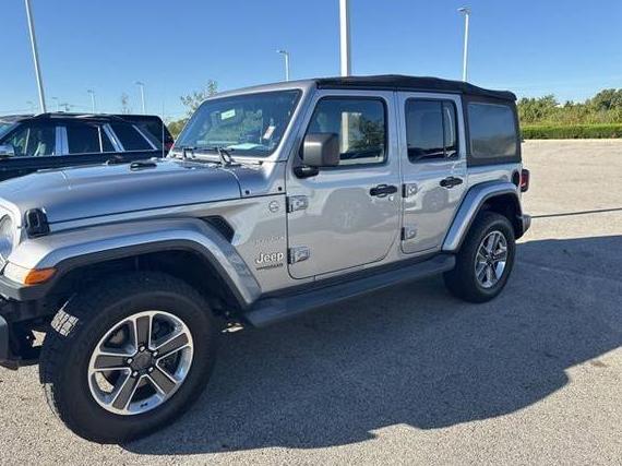 JEEP WRANGLER 2018 1C4HJXEG3JW118332 image JEEP WRANGLER 2018 1C4HJXEG3JW118332 image
