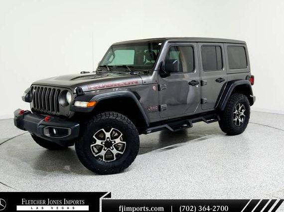 JEEP WRANGLER 2018 1C4HJXFG4JW290674 image JEEP WRANGLER 2018 1C4HJXFG4JW290674 image