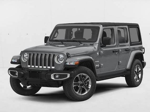 JEEP WRANGLER 2018 1C4HJXEG2JW240437 image