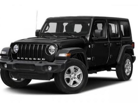 JEEP WRANGLER 2018 1C4HJXDG5JW273451 image