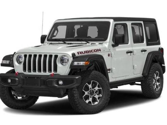 JEEP WRANGLER 2018 1C4HJXFG9JW204629 image