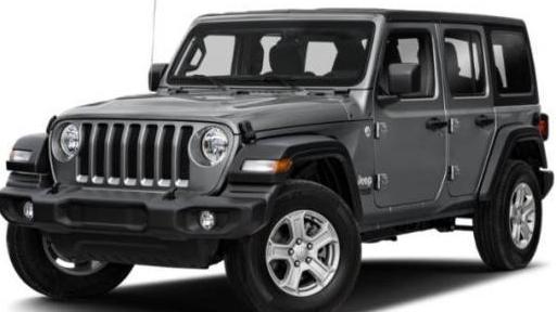 JEEP WRANGLER 2018 1C4HJXDG7JW273239 image