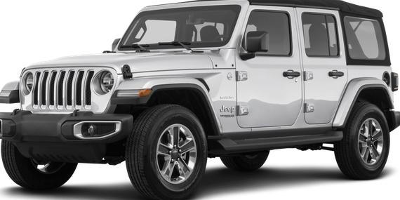 JEEP WRANGLER 2018 1C4HJXEN2JW211938 image