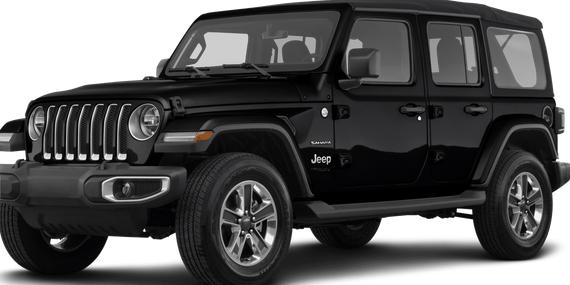 JEEP WRANGLER 2018 1C4HJXEN8JW215881 image