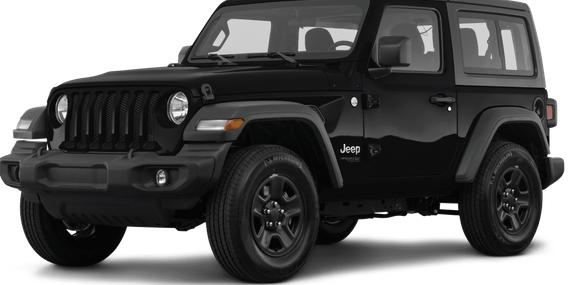 JEEP WRANGLER 2018 1C4GJXAG3JW156192 image