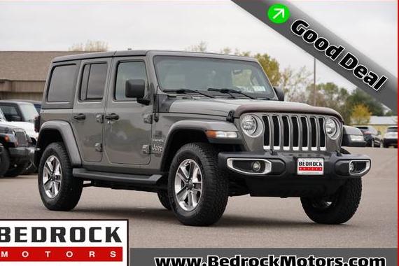 JEEP WRANGLER 2018 1C4HJXEG2JW308686 image JEEP WRANGLER 2018 1C4HJXEG2JW308686 image