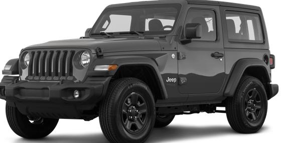JEEP WRANGLER 2018 1C4GJXAGXJW243099 image
