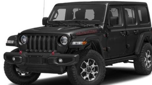 JEEP WRANGLER 2018 1C4HJXFG3JW162023 image