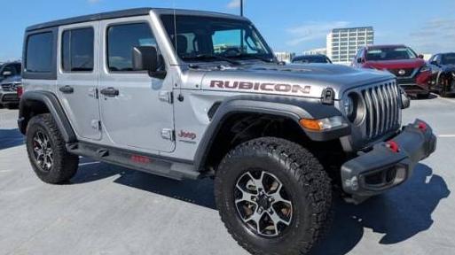 JEEP WRANGLER 2018 1C4HJXFN2JW175666 image