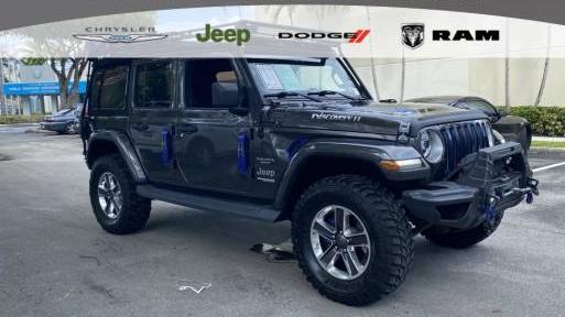 JEEP WRANGLER 2018 1C4HJXEN4JW232449 image