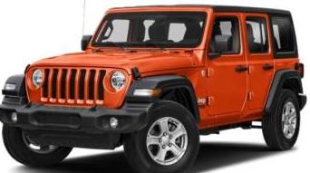 JEEP WRANGLER 2018 1C4HJXDG0JW305285 image