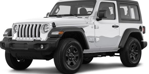 JEEP WRANGLER 2018 1C4GJXAN3JW243508 image
