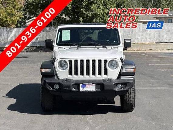 JEEP WRANGLER 2018 1C4HJXDG3JW187362 image JEEP WRANGLER 2018 1C4HJXDG3JW187362 image