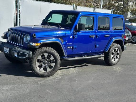 JEEP WRANGLER 2018 1C4HJXEG9JW315179 image JEEP WRANGLER 2018 1C4HJXEG9JW315179 image